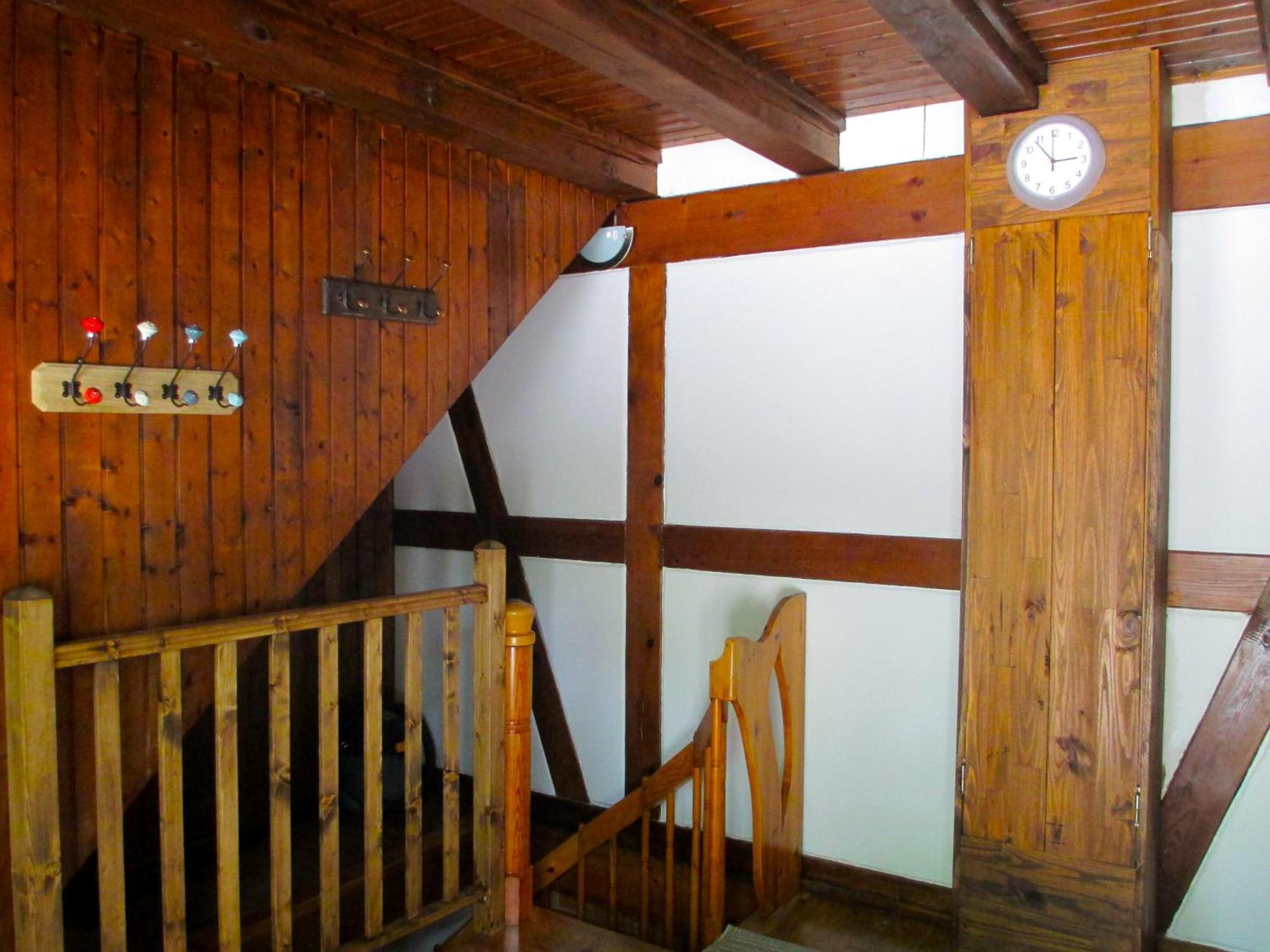 Logis Du Haut-Koenigsbourg Thannenkirch Pokoj fotografie